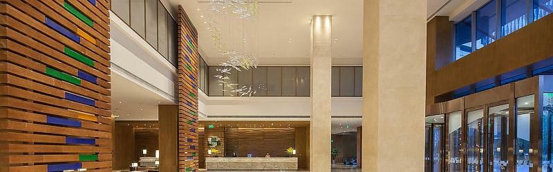 Holiday Inn Nanjing Qinhuai South By Ihg Exterior photo